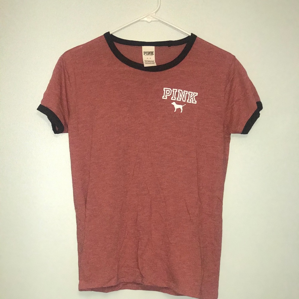 Women’s PINK t-shirt